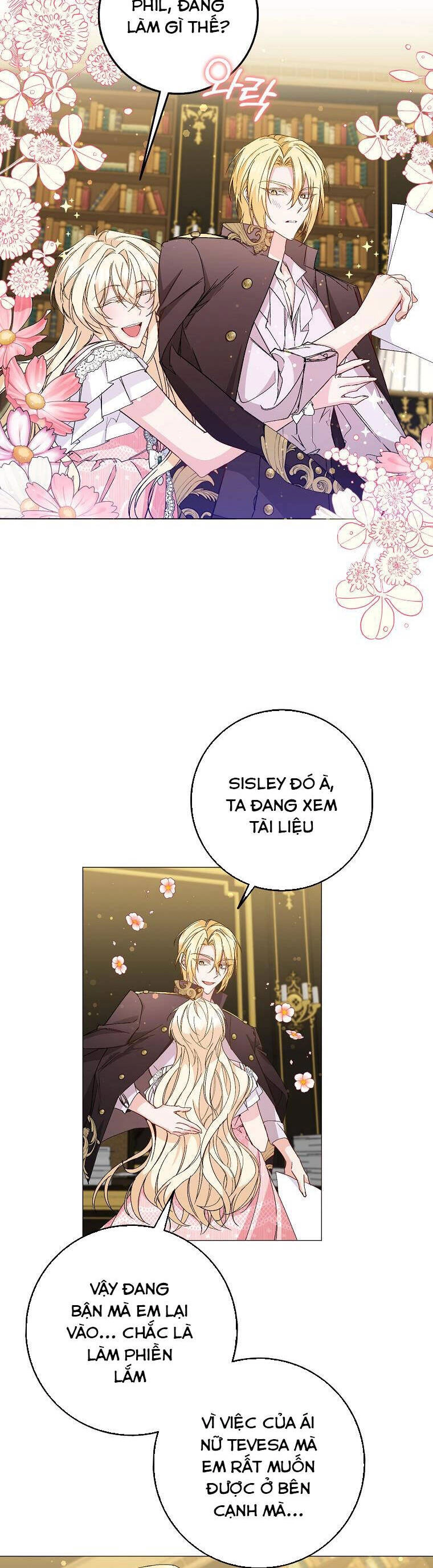 Anh Chỉ Là Đồ Bỏ Đi Của Tôi Mà Thôi Chapter 23 - 7