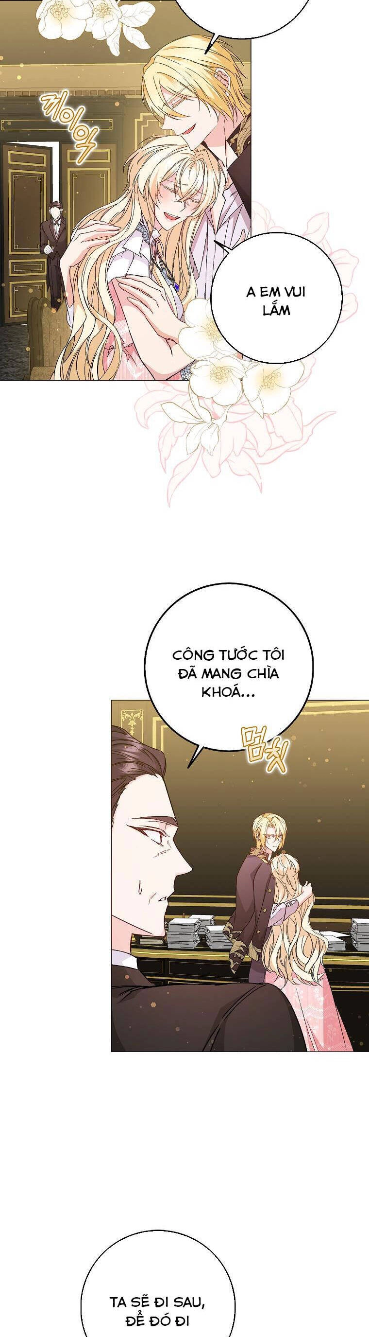 Anh Chỉ Là Đồ Bỏ Đi Của Tôi Mà Thôi Chapter 23 - 9