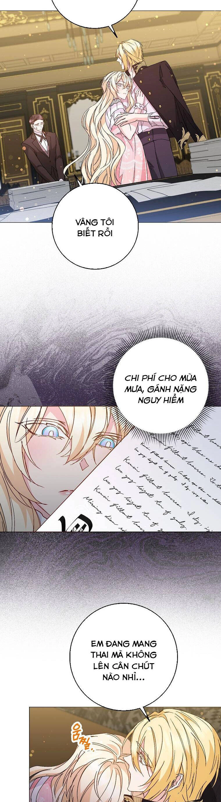 Anh Chỉ Là Đồ Bỏ Đi Của Tôi Mà Thôi Chapter 23 - 10