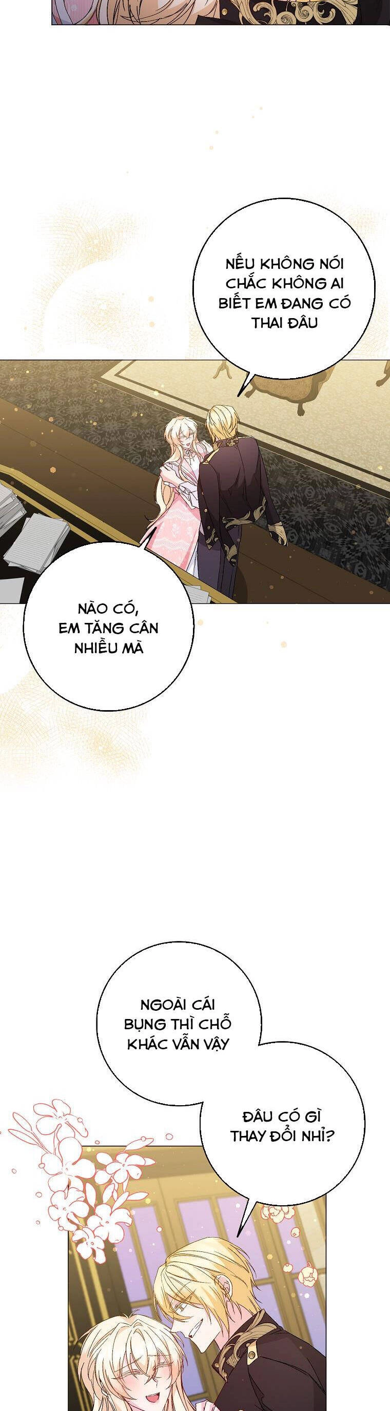 Anh Chỉ Là Đồ Bỏ Đi Của Tôi Mà Thôi Chapter 23 - 11