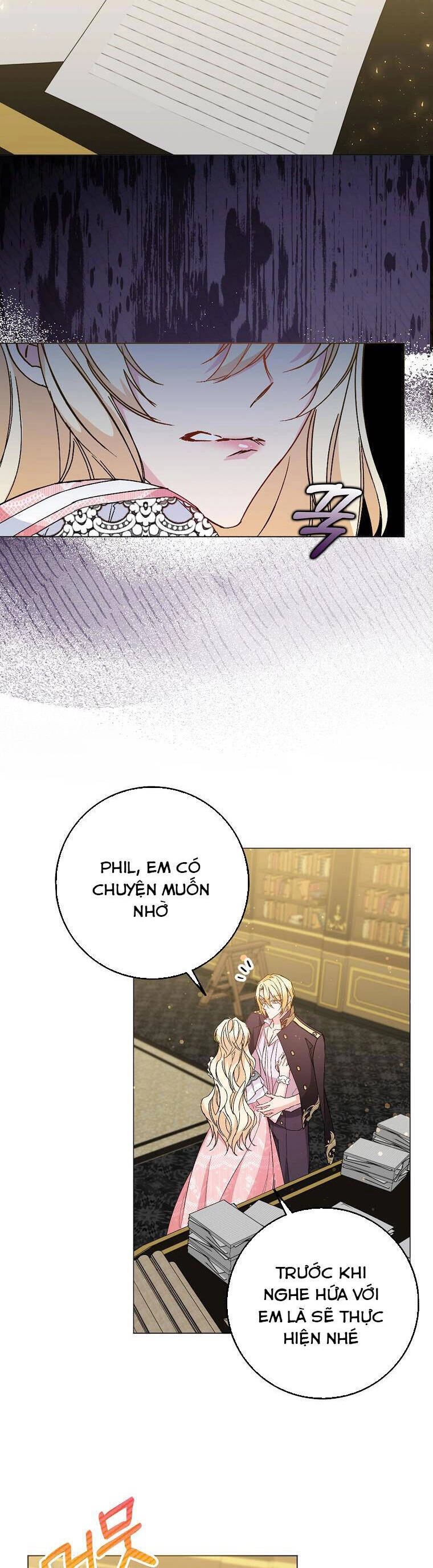 Anh Chỉ Là Đồ Bỏ Đi Của Tôi Mà Thôi Chapter 23 - 13