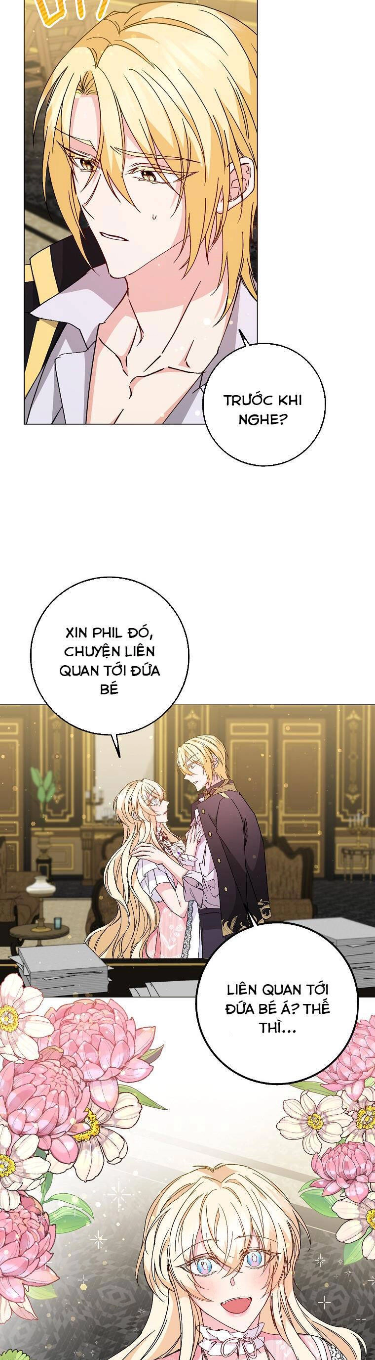 Anh Chỉ Là Đồ Bỏ Đi Của Tôi Mà Thôi Chapter 23 - 14