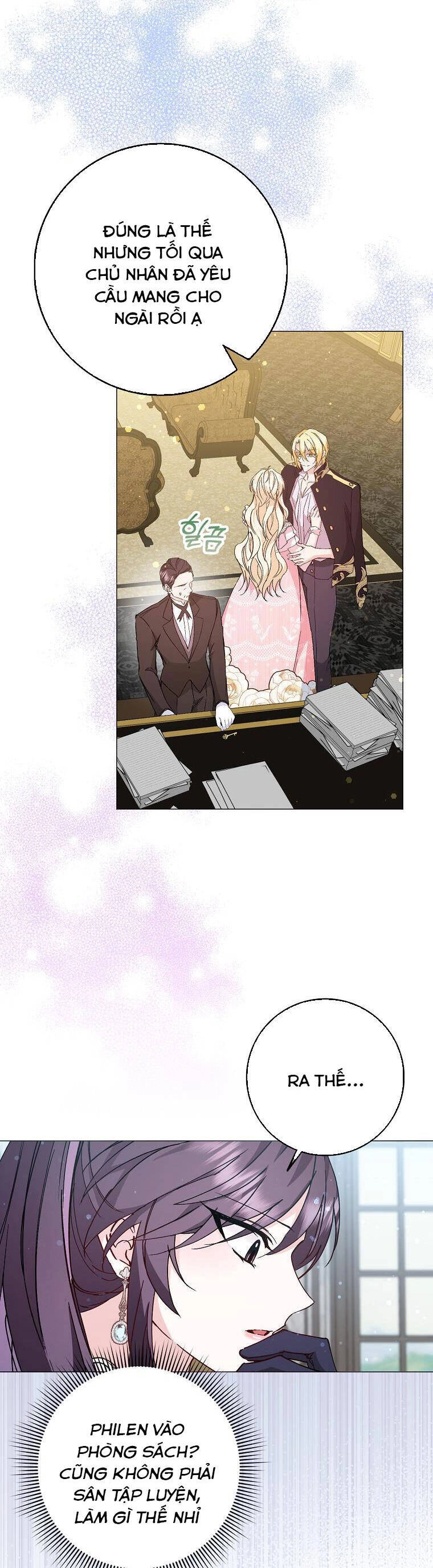 Anh Chỉ Là Đồ Bỏ Đi Của Tôi Mà Thôi Chapter 23 - 19