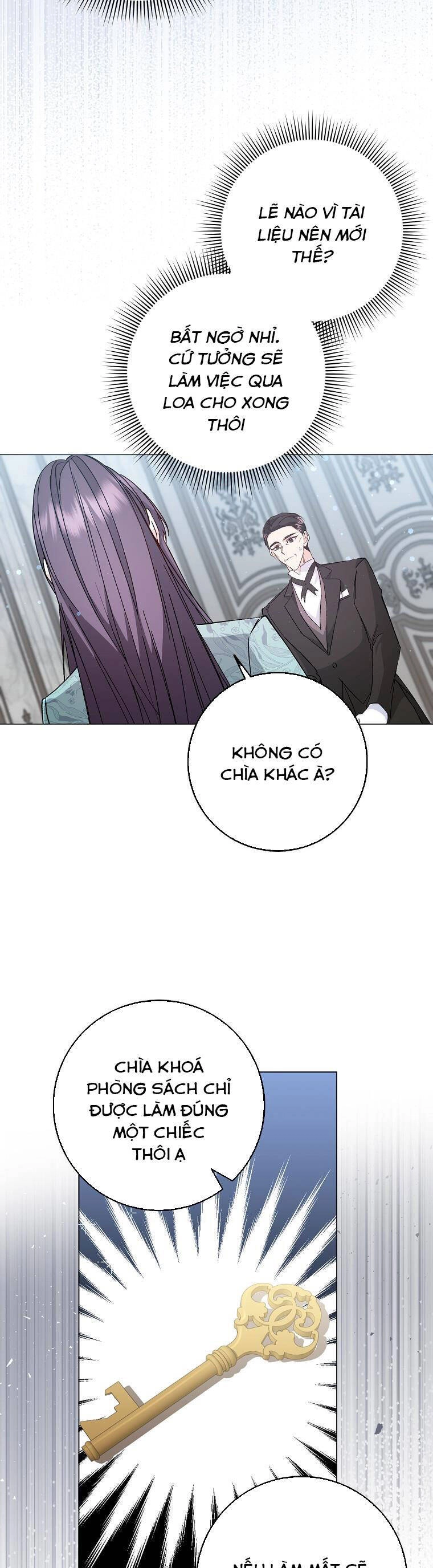 Anh Chỉ Là Đồ Bỏ Đi Của Tôi Mà Thôi Chapter 23 - 20