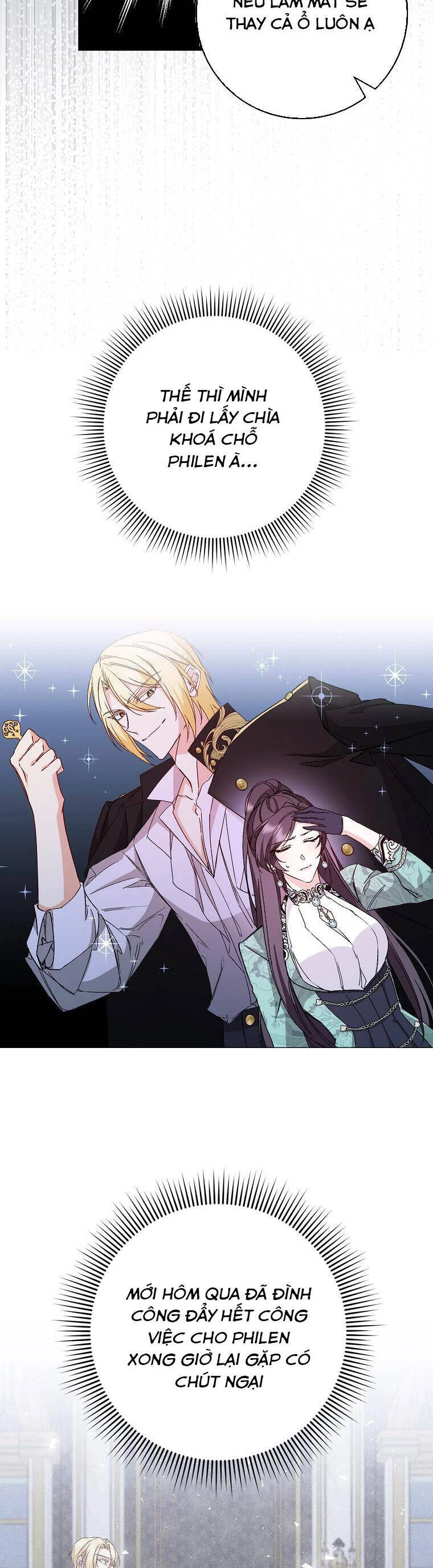 Anh Chỉ Là Đồ Bỏ Đi Của Tôi Mà Thôi Chapter 23 - 21