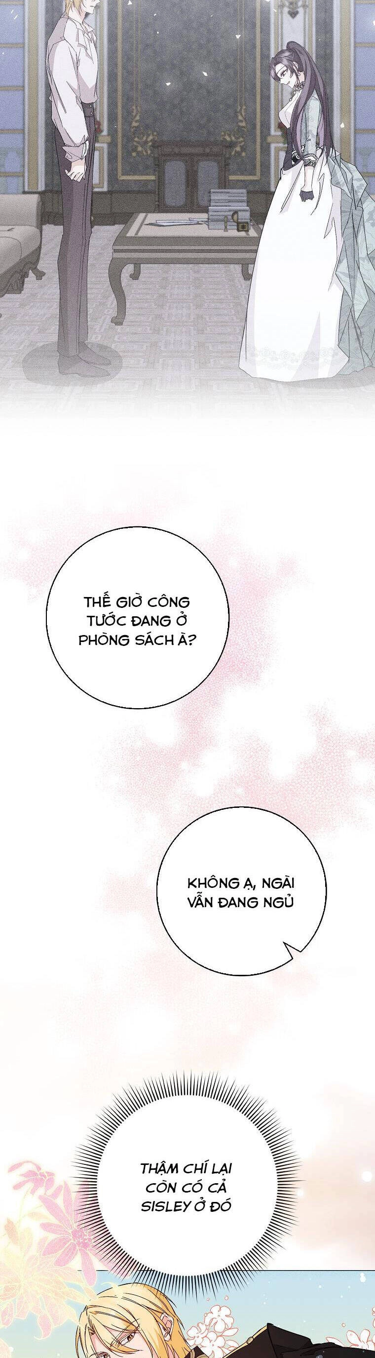 Anh Chỉ Là Đồ Bỏ Đi Của Tôi Mà Thôi Chapter 23 - 22