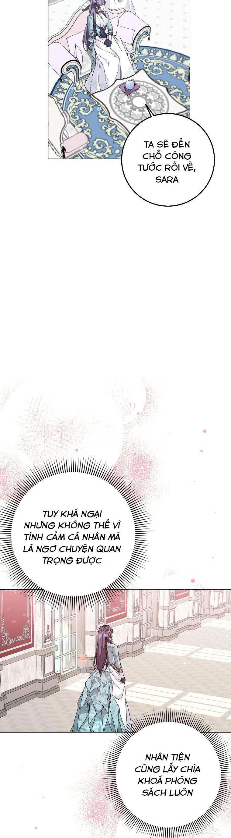 Anh Chỉ Là Đồ Bỏ Đi Của Tôi Mà Thôi Chapter 23 - 29