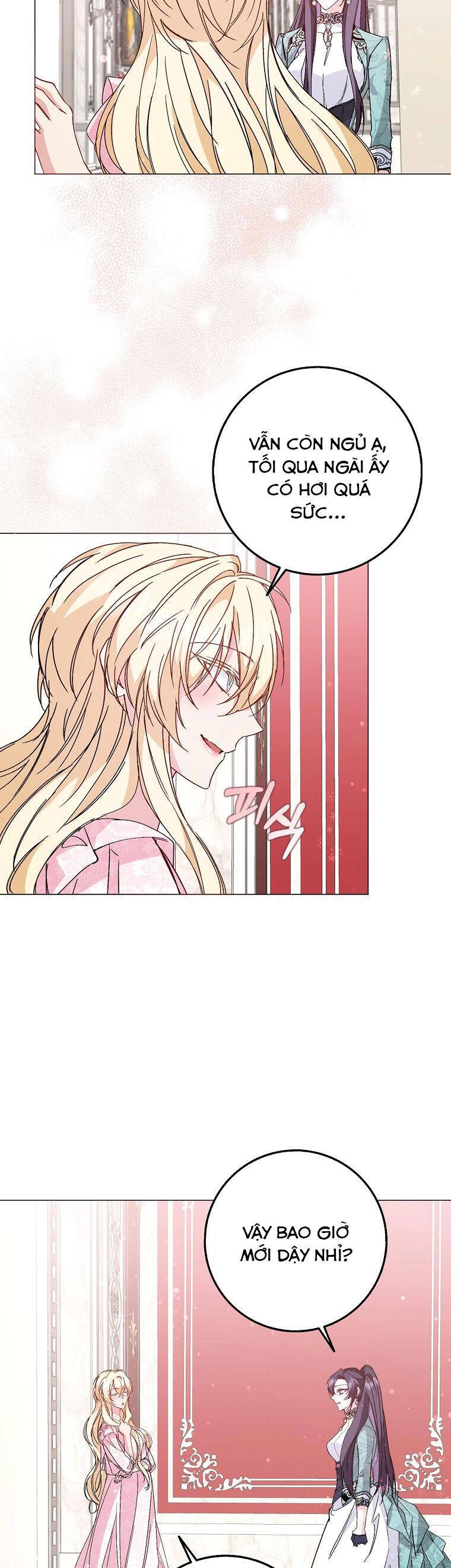 Anh Chỉ Là Đồ Bỏ Đi Của Tôi Mà Thôi Chapter 23 - 32