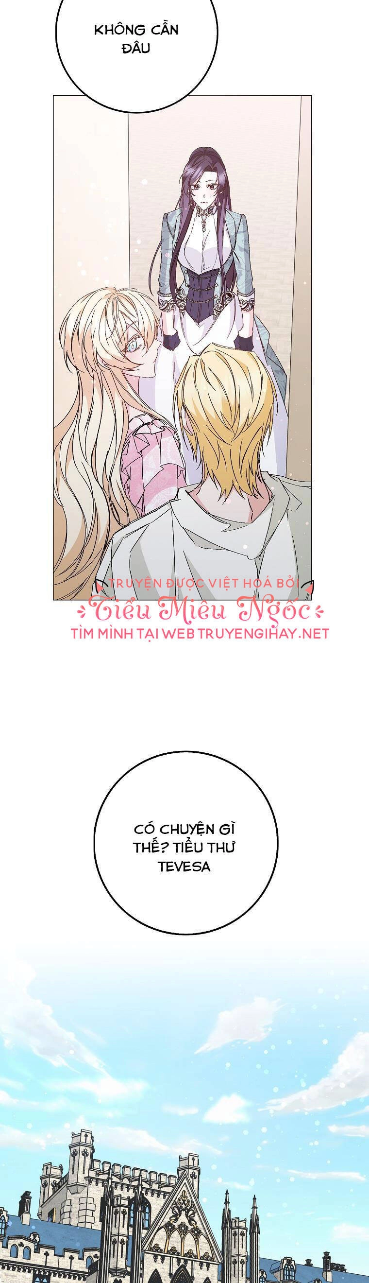 Anh Chỉ Là Đồ Bỏ Đi Của Tôi Mà Thôi Chapter 23 - 34