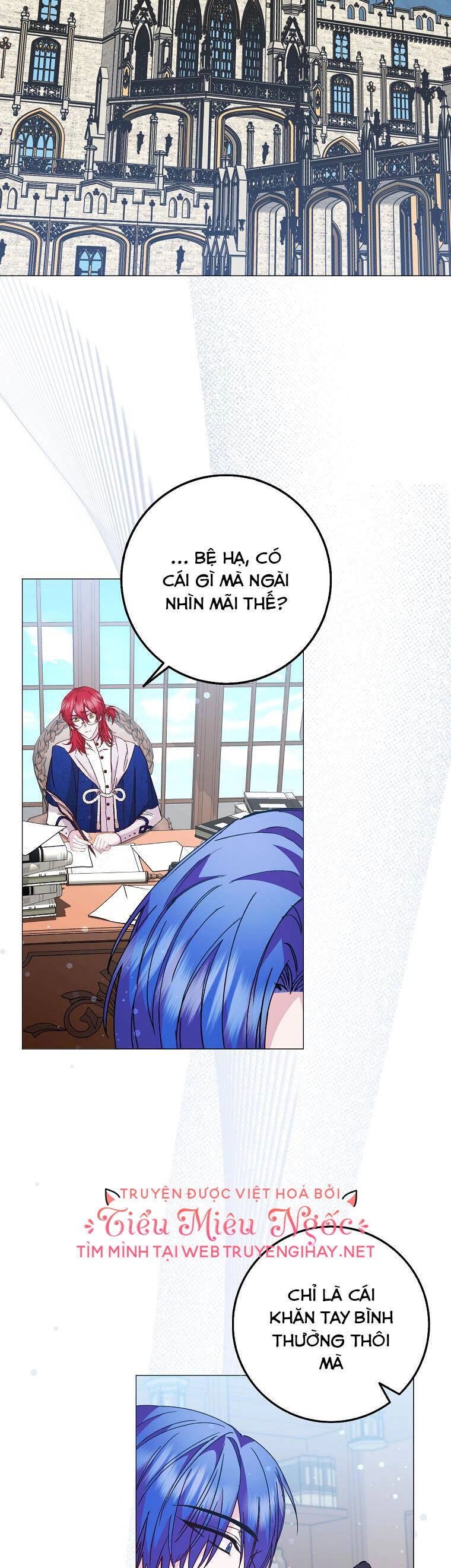 Anh Chỉ Là Đồ Bỏ Đi Của Tôi Mà Thôi Chapter 23 - 35