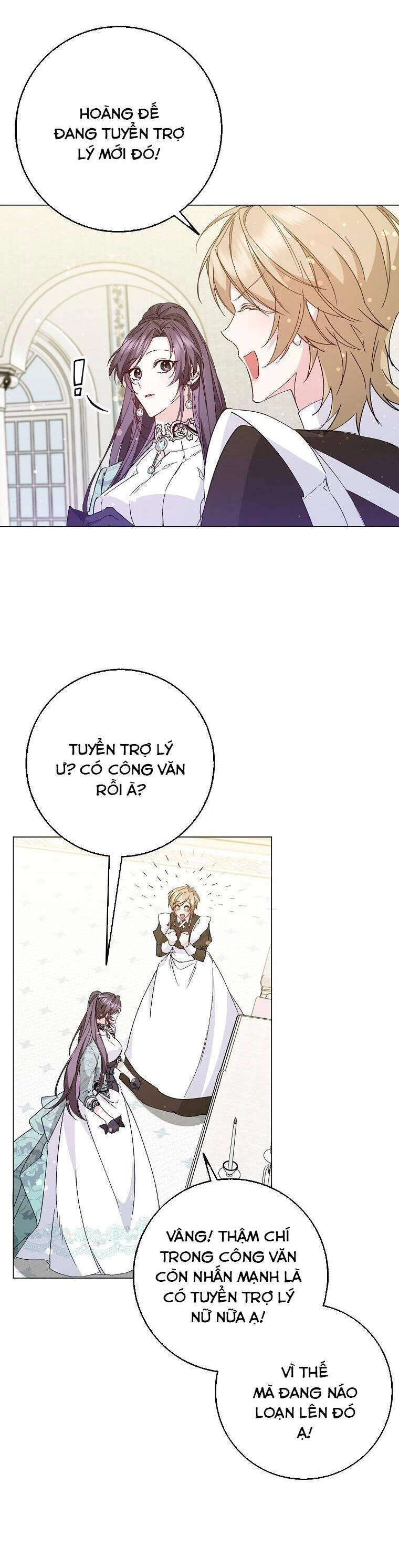 Anh Chỉ Là Đồ Bỏ Đi Của Tôi Mà Thôi Chapter 24 - 22