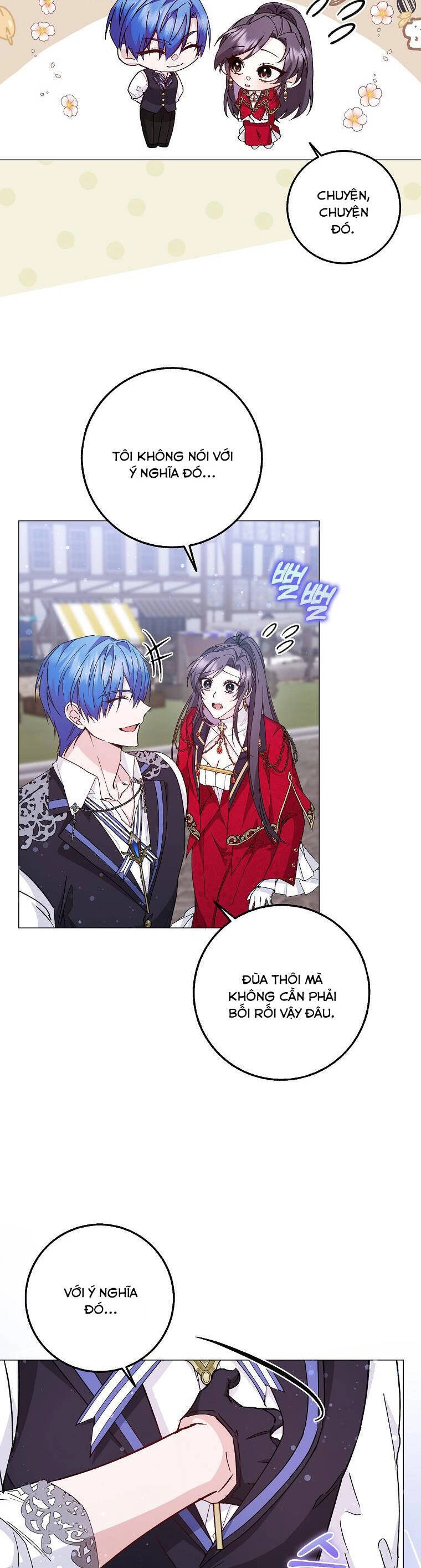 Anh Chỉ Là Đồ Bỏ Đi Của Tôi Mà Thôi Chapter 25 - 14