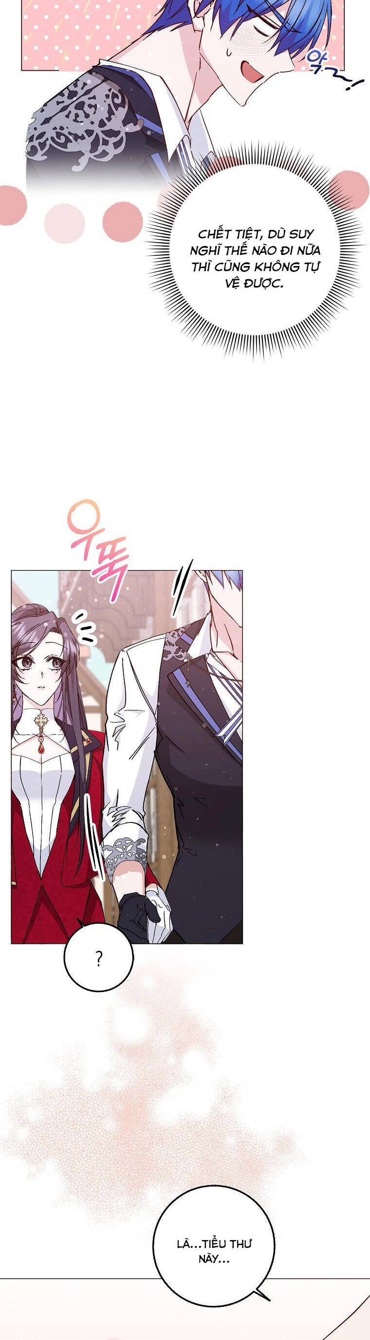 Anh Chỉ Là Đồ Bỏ Đi Của Tôi Mà Thôi Chapter 25 - 28