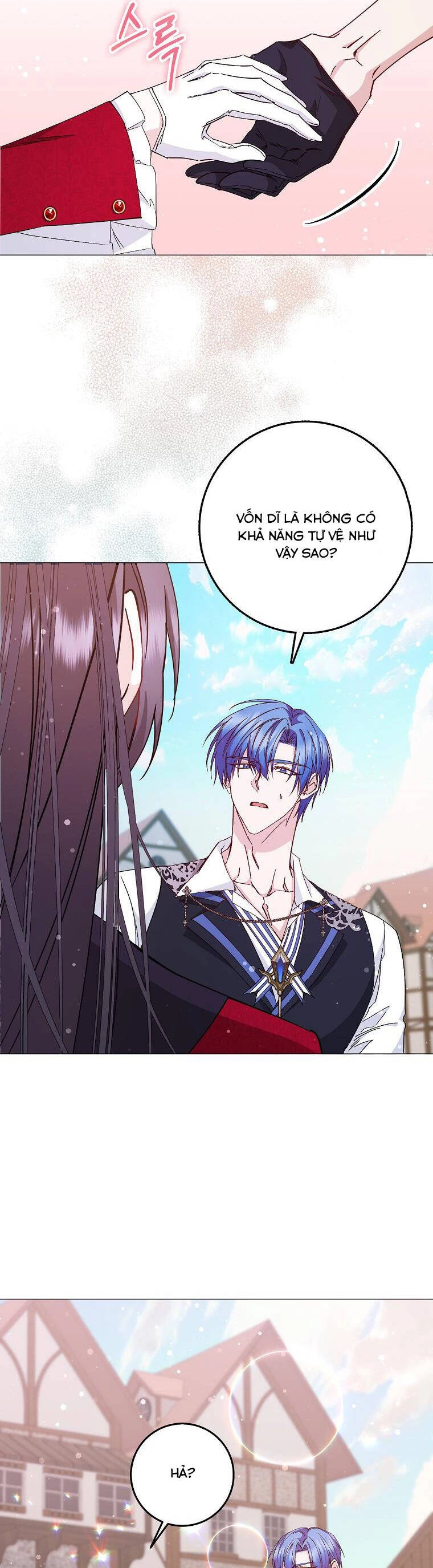 Anh Chỉ Là Đồ Bỏ Đi Của Tôi Mà Thôi Chapter 25 - 29