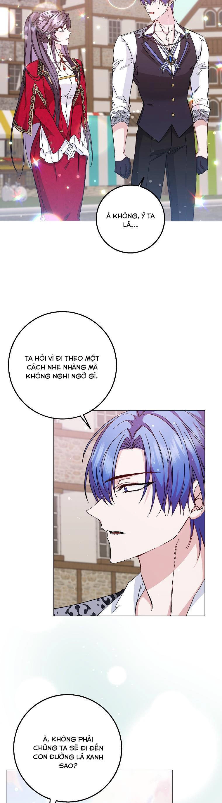 Anh Chỉ Là Đồ Bỏ Đi Của Tôi Mà Thôi Chapter 25 - 30