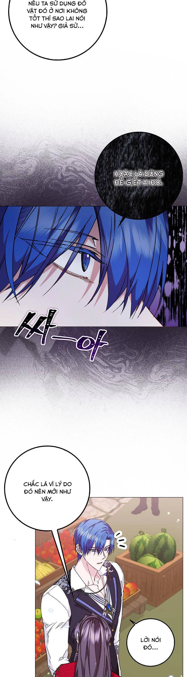 Anh Chỉ Là Đồ Bỏ Đi Của Tôi Mà Thôi Chapter 25 - 33