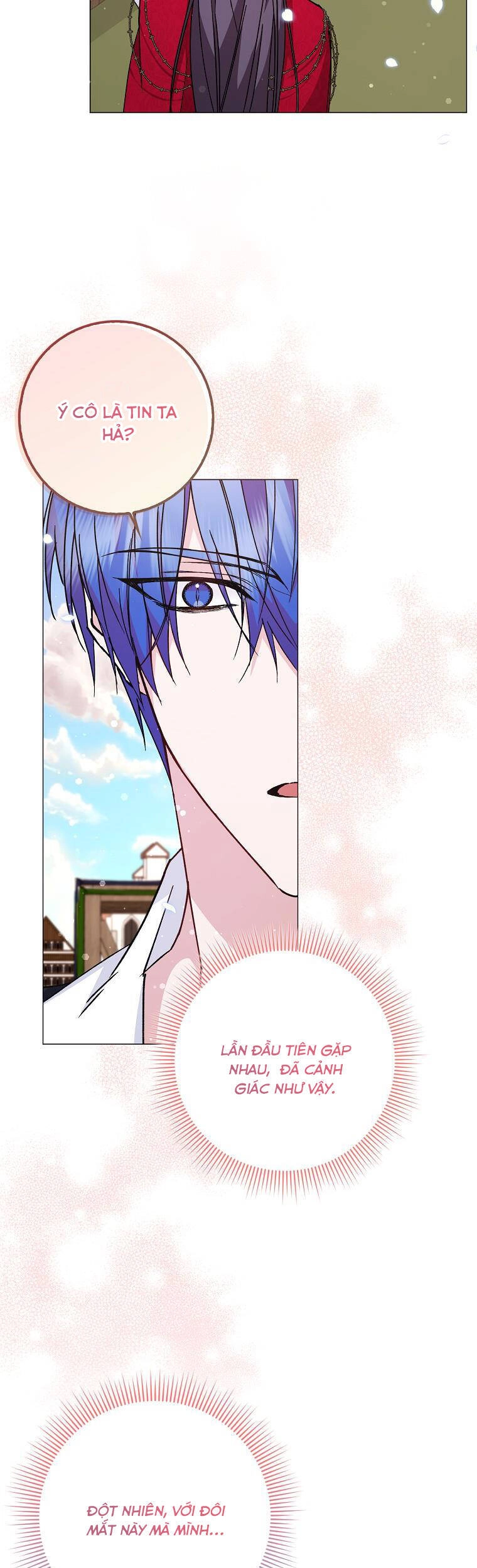 Anh Chỉ Là Đồ Bỏ Đi Của Tôi Mà Thôi Chapter 25 - 34