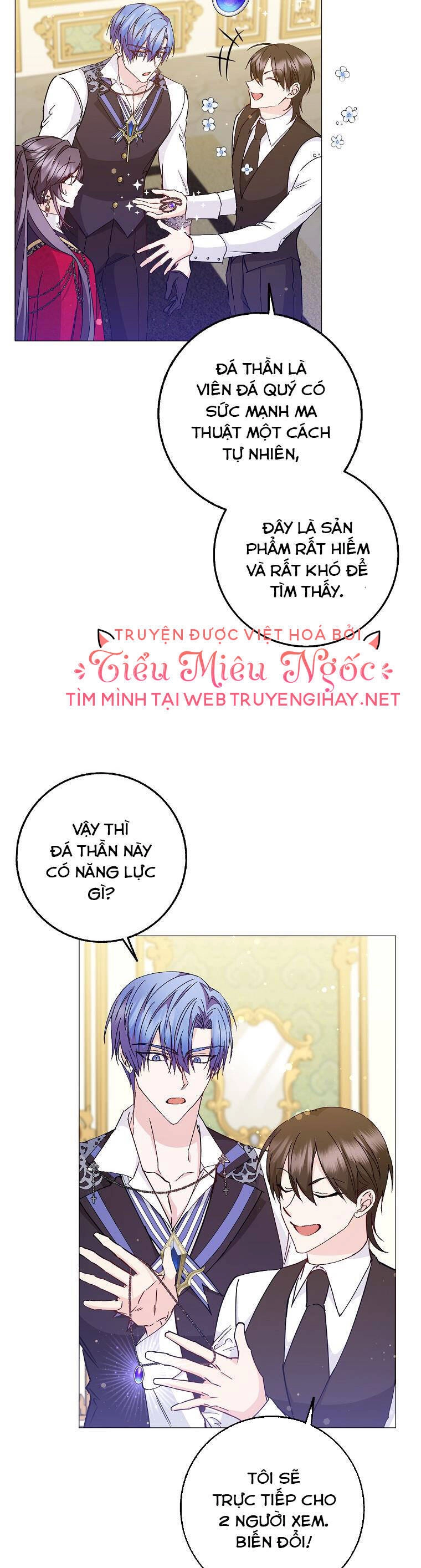 Anh Chỉ Là Đồ Bỏ Đi Của Tôi Mà Thôi Chapter 26 - 9