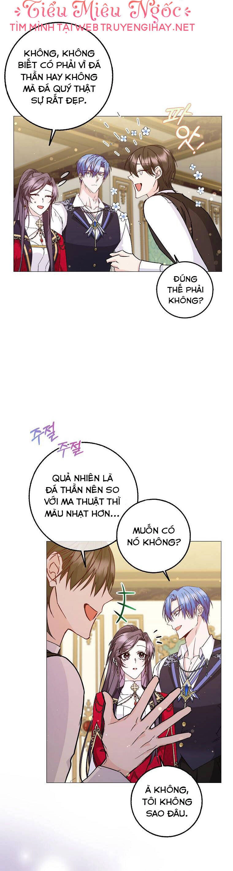 Anh Chỉ Là Đồ Bỏ Đi Của Tôi Mà Thôi Chapter 26 - 13