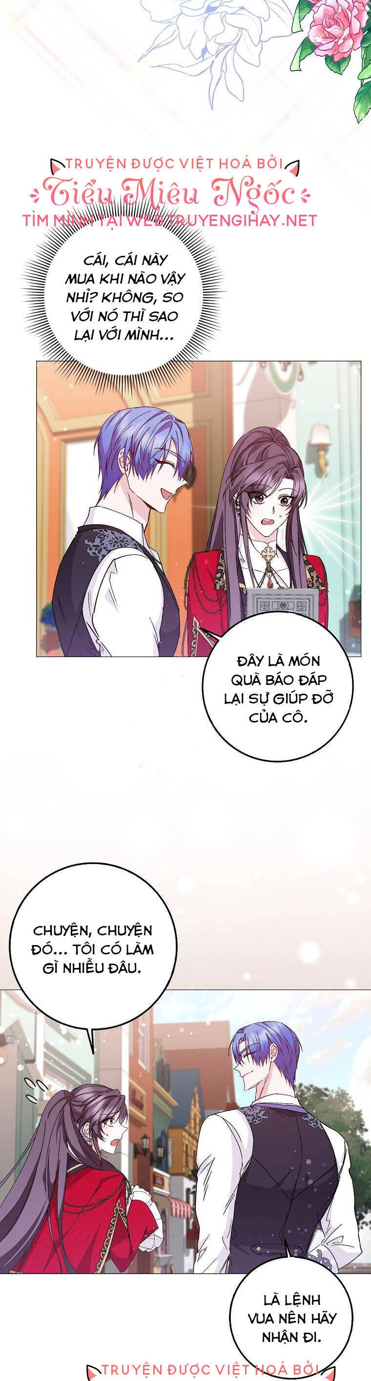 Anh Chỉ Là Đồ Bỏ Đi Của Tôi Mà Thôi Chapter 26 - 18