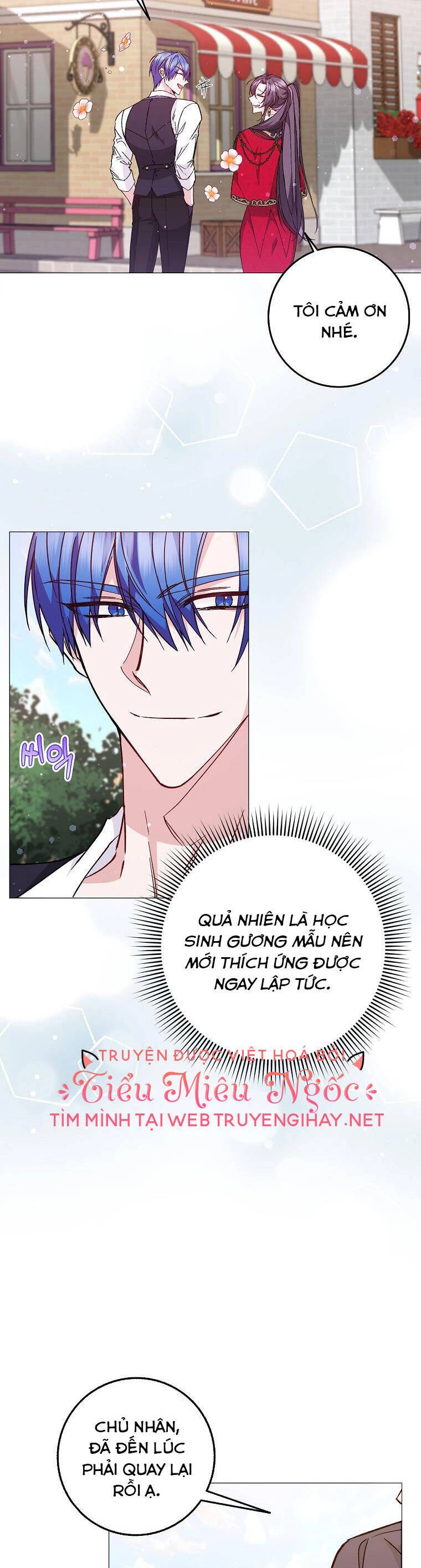 Anh Chỉ Là Đồ Bỏ Đi Của Tôi Mà Thôi Chapter 26 - 21