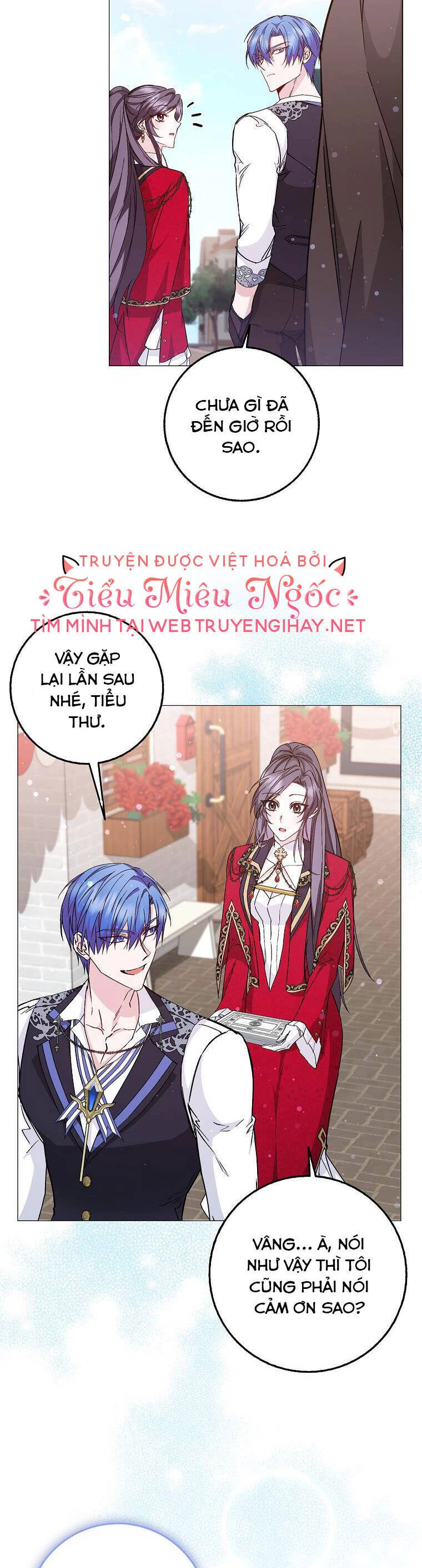 Anh Chỉ Là Đồ Bỏ Đi Của Tôi Mà Thôi Chapter 26 - 22