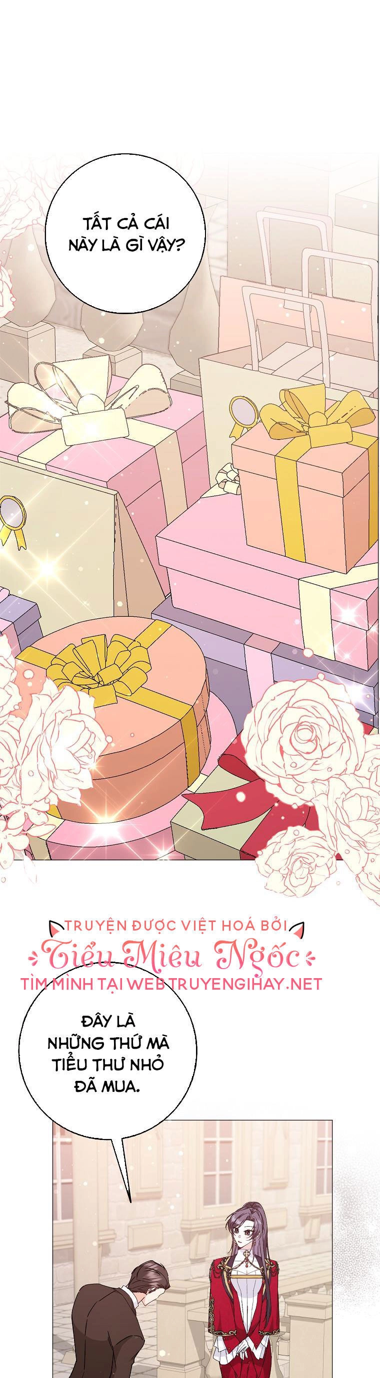 Anh Chỉ Là Đồ Bỏ Đi Của Tôi Mà Thôi Chapter 27 - 2