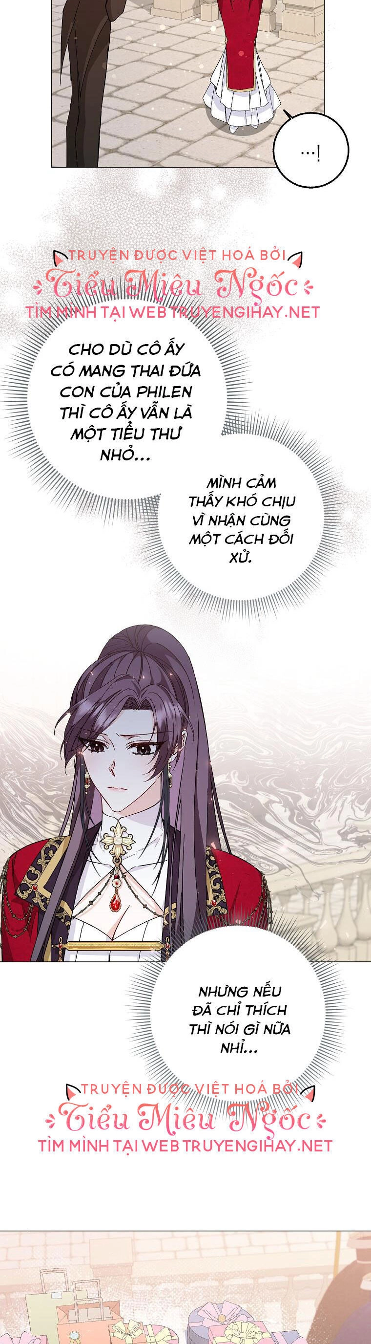 Anh Chỉ Là Đồ Bỏ Đi Của Tôi Mà Thôi Chapter 27 - 3