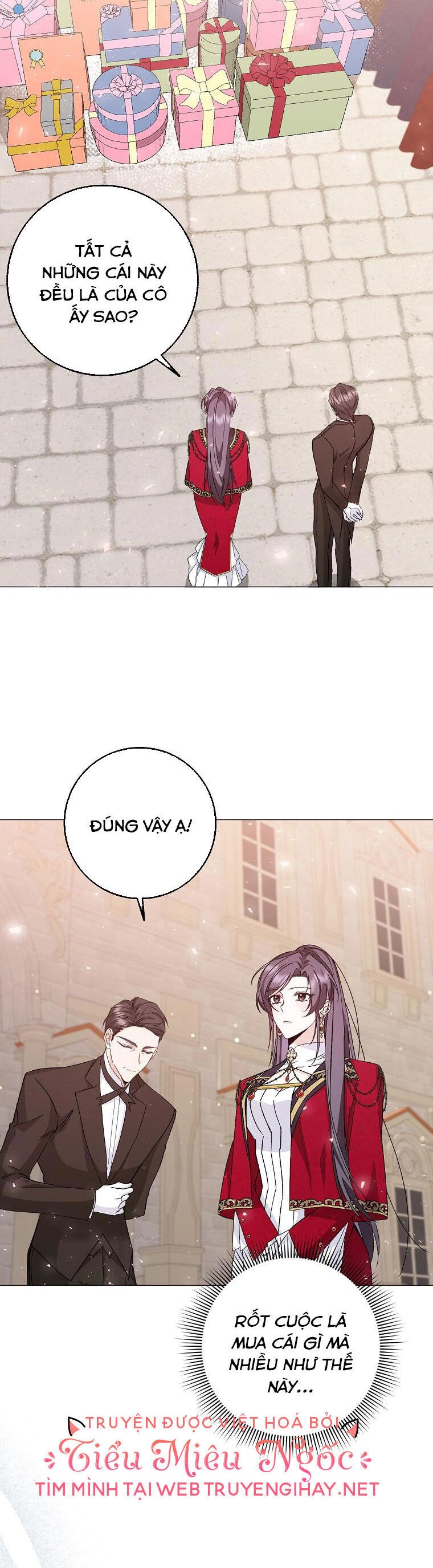 Anh Chỉ Là Đồ Bỏ Đi Của Tôi Mà Thôi Chapter 27 - 4