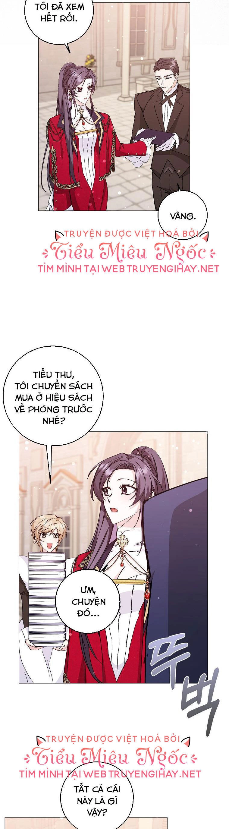 Anh Chỉ Là Đồ Bỏ Đi Của Tôi Mà Thôi Chapter 27 - 9