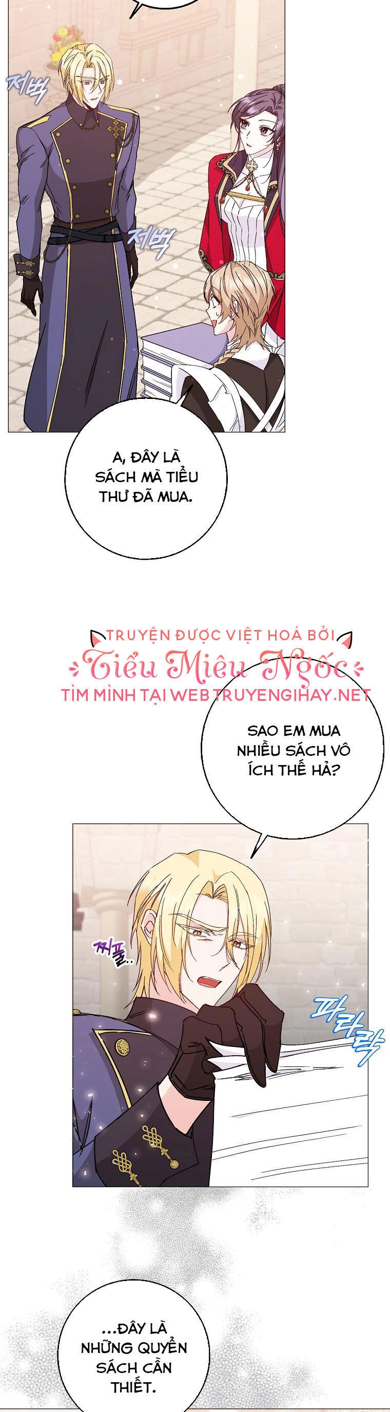 Anh Chỉ Là Đồ Bỏ Đi Của Tôi Mà Thôi Chapter 27 - 10