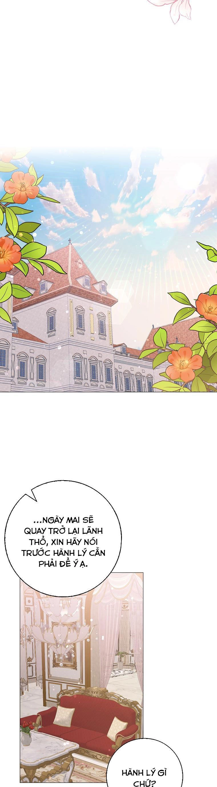 Anh Chỉ Là Đồ Bỏ Đi Của Tôi Mà Thôi Chapter 27 - 22