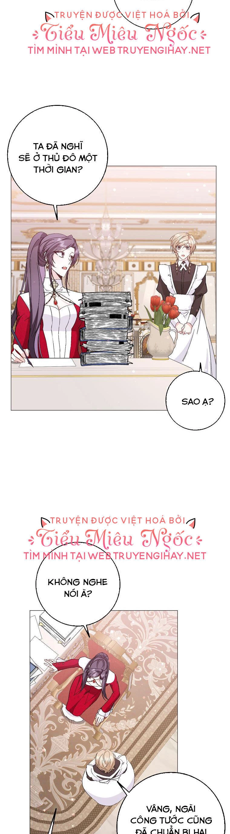 Anh Chỉ Là Đồ Bỏ Đi Của Tôi Mà Thôi Chapter 27 - 23