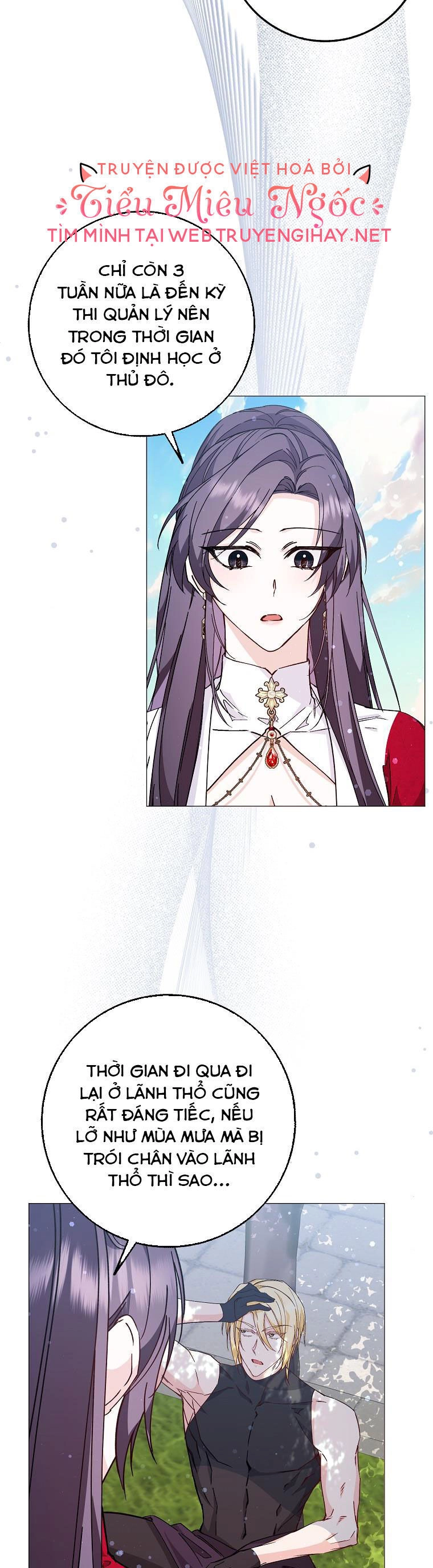 Anh Chỉ Là Đồ Bỏ Đi Của Tôi Mà Thôi Chapter 27 - 26