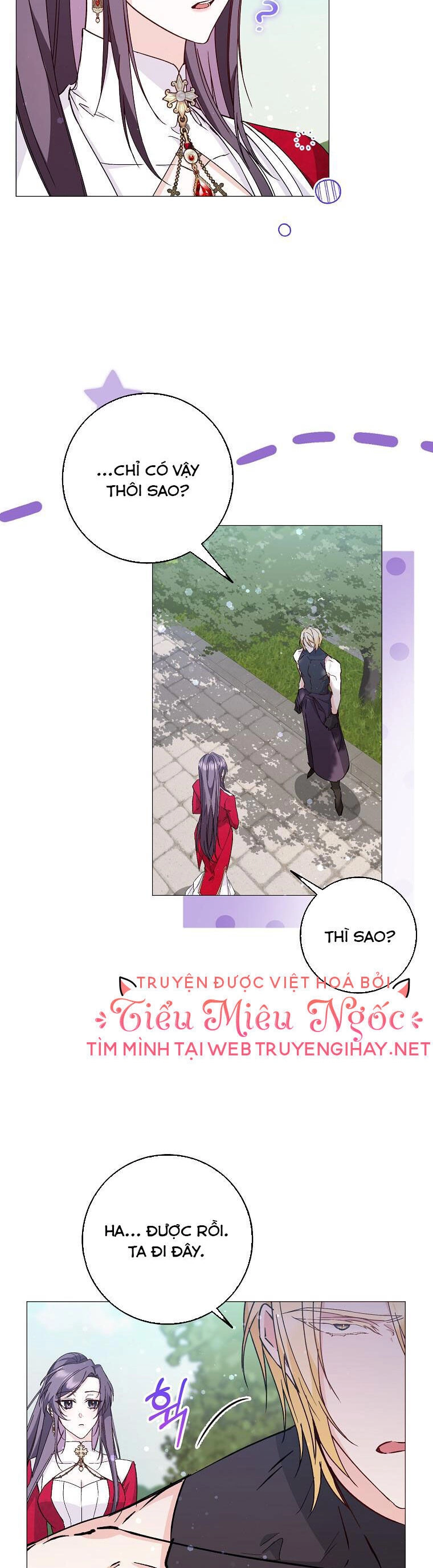 Anh Chỉ Là Đồ Bỏ Đi Của Tôi Mà Thôi Chapter 27 - 31