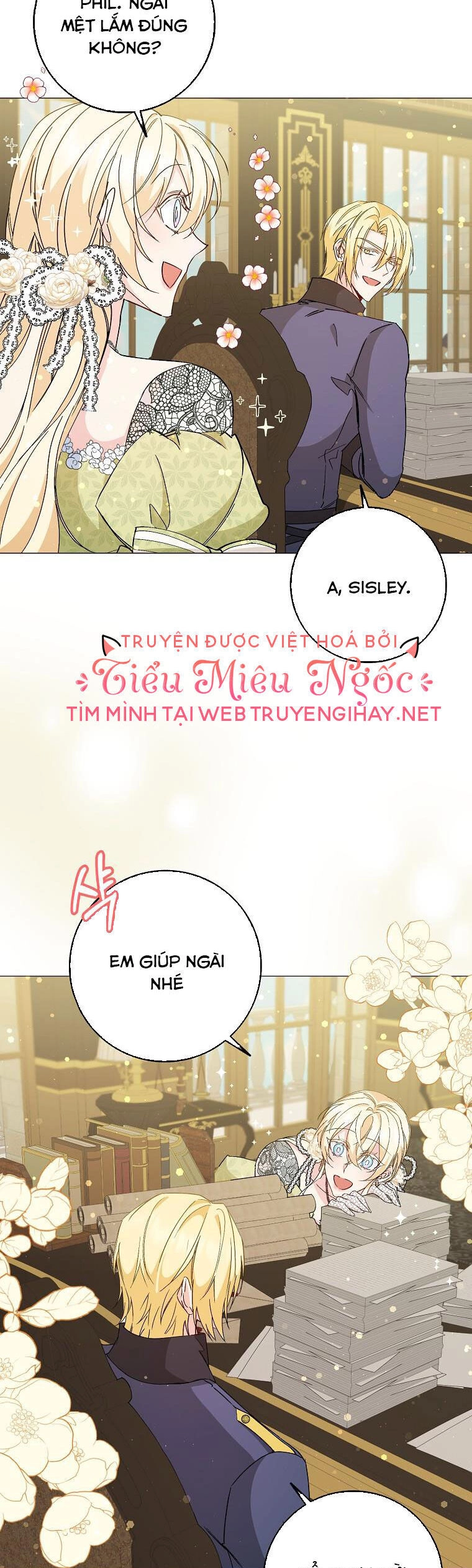 Anh Chỉ Là Đồ Bỏ Đi Của Tôi Mà Thôi Chapter 27 - 35