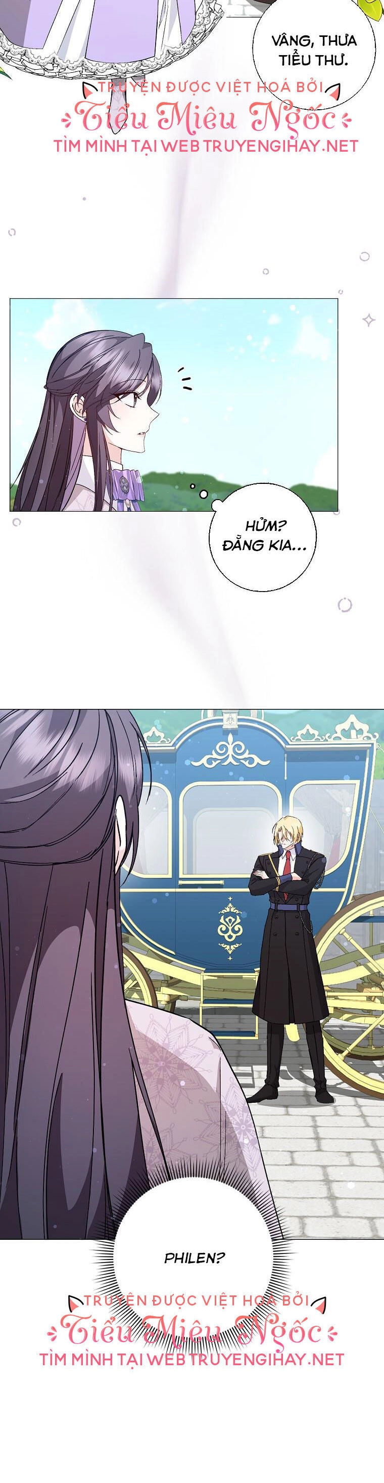 Anh Chỉ Là Đồ Bỏ Đi Của Tôi Mà Thôi Chapter 28 - 3