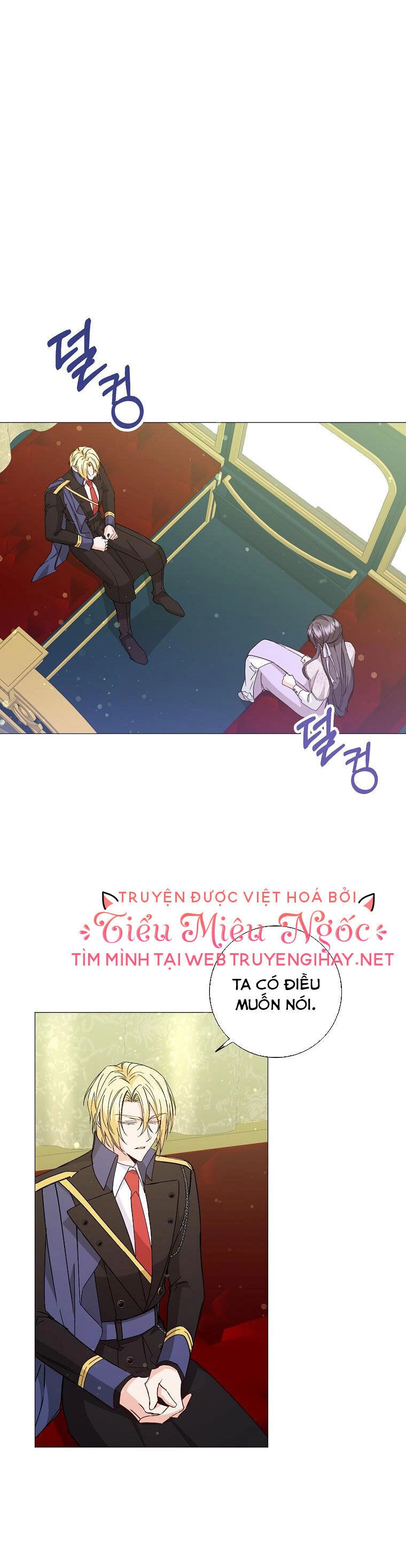 Anh Chỉ Là Đồ Bỏ Đi Của Tôi Mà Thôi Chapter 28 - 4