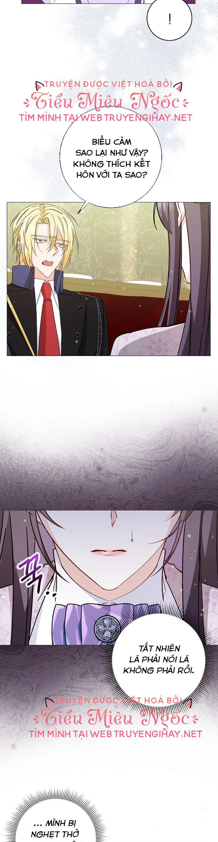 Anh Chỉ Là Đồ Bỏ Đi Của Tôi Mà Thôi Chapter 28 - 6