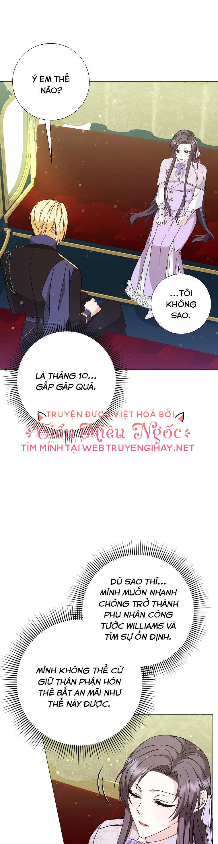 Anh Chỉ Là Đồ Bỏ Đi Của Tôi Mà Thôi Chapter 28 - 8