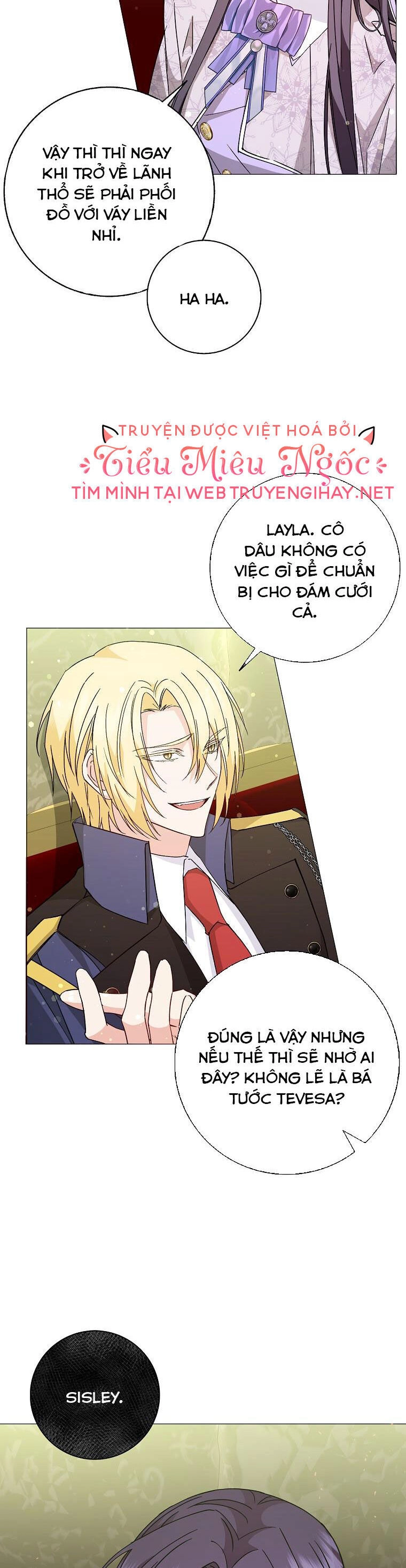 Anh Chỉ Là Đồ Bỏ Đi Của Tôi Mà Thôi Chapter 28 - 9