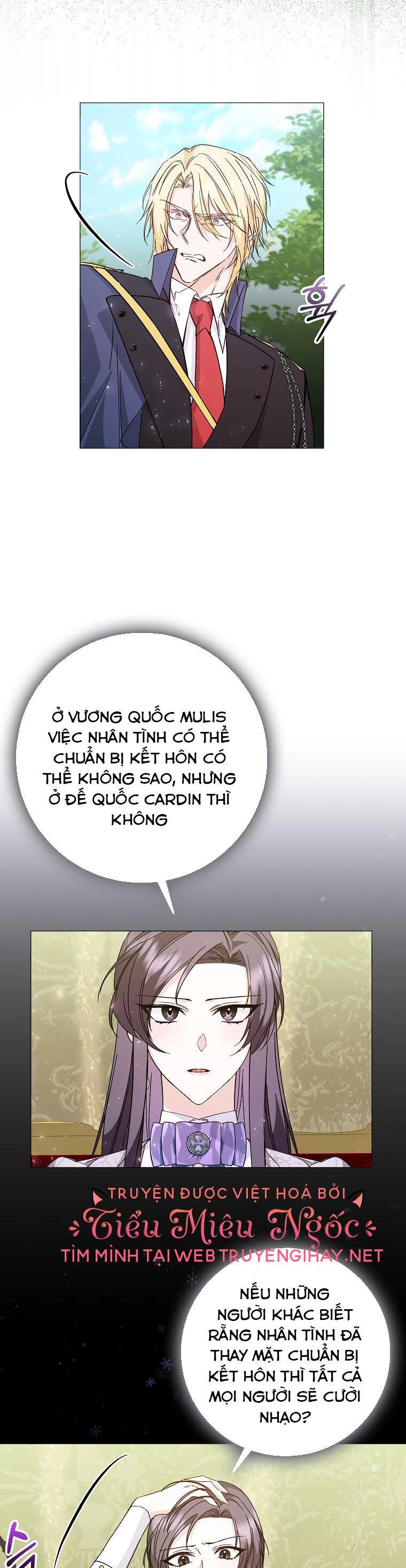 Anh Chỉ Là Đồ Bỏ Đi Của Tôi Mà Thôi Chapter 28 - 13