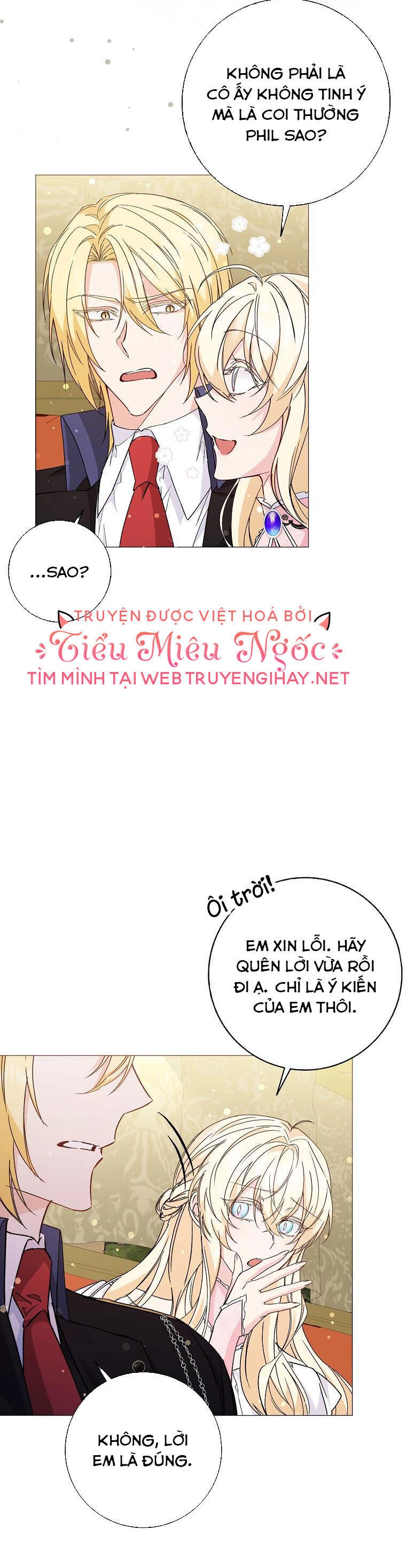 Anh Chỉ Là Đồ Bỏ Đi Của Tôi Mà Thôi Chapter 28 - 17