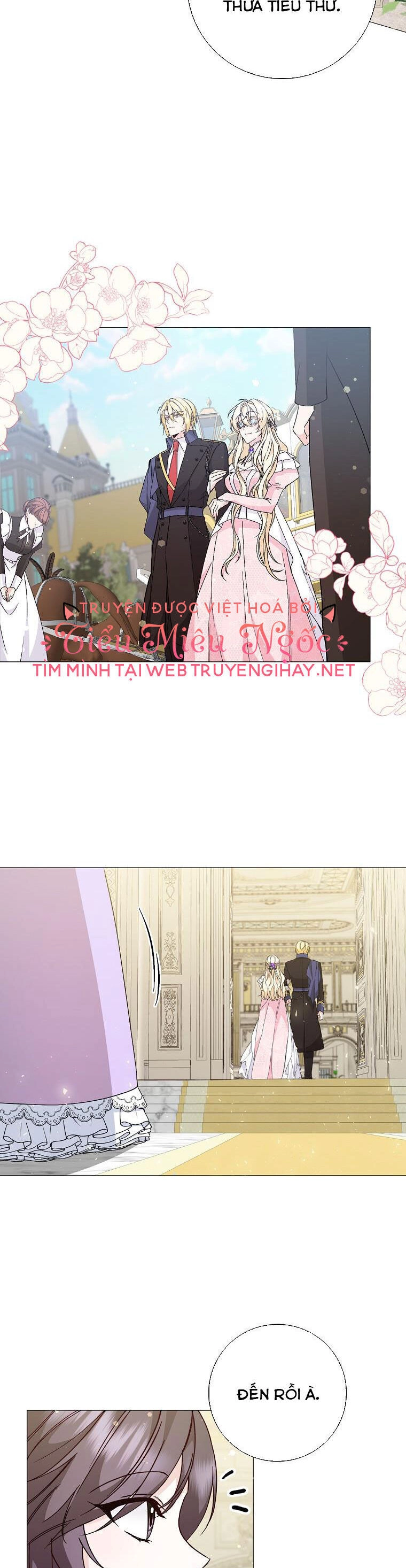 Anh Chỉ Là Đồ Bỏ Đi Của Tôi Mà Thôi Chapter 28 - 21