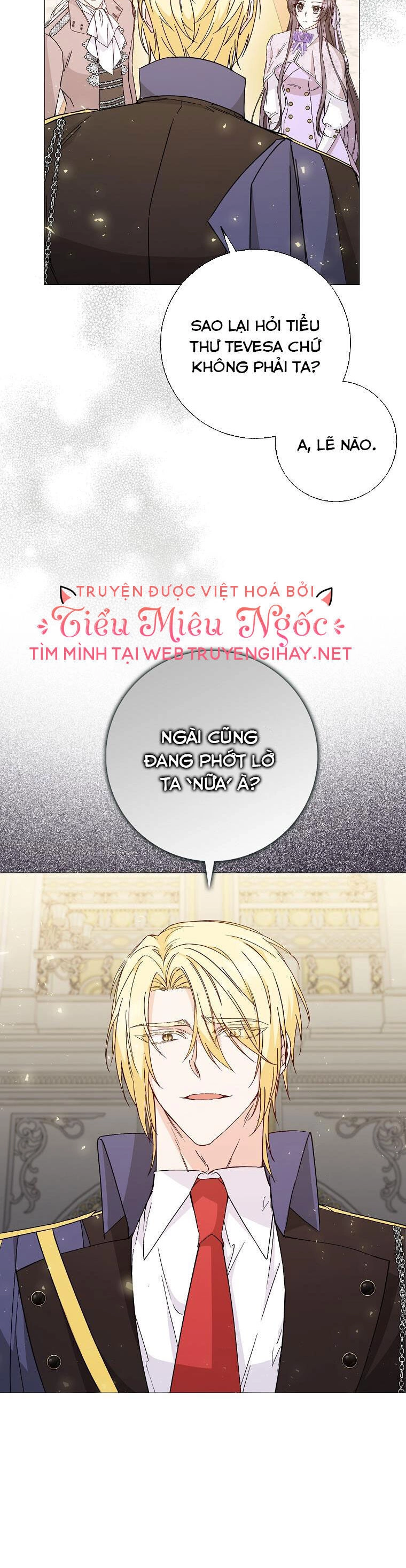 Anh Chỉ Là Đồ Bỏ Đi Của Tôi Mà Thôi Chapter 28 - 25