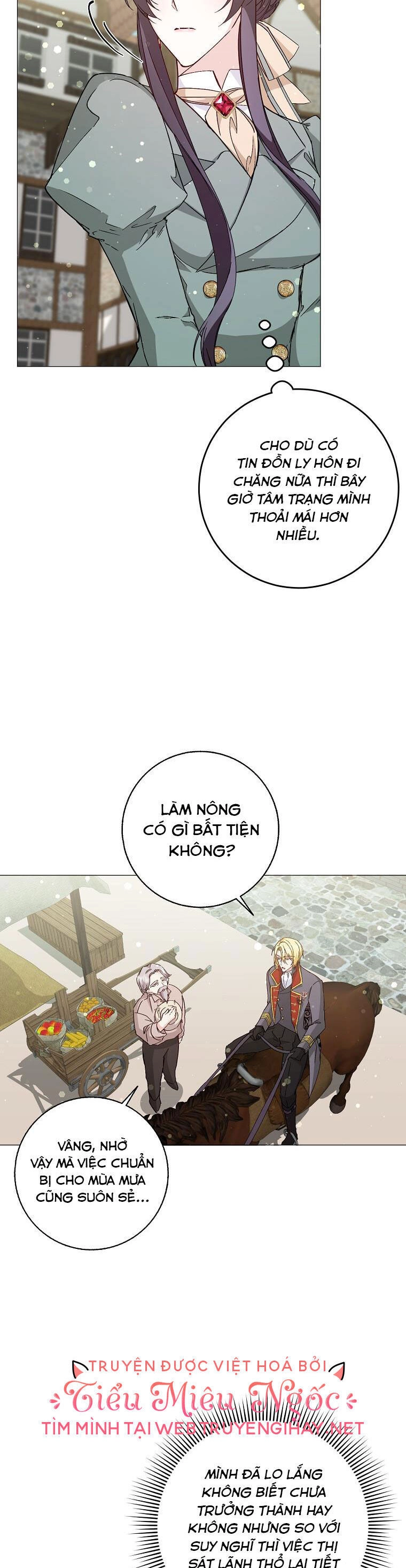 Anh Chỉ Là Đồ Bỏ Đi Của Tôi Mà Thôi Chapter 28 - 29