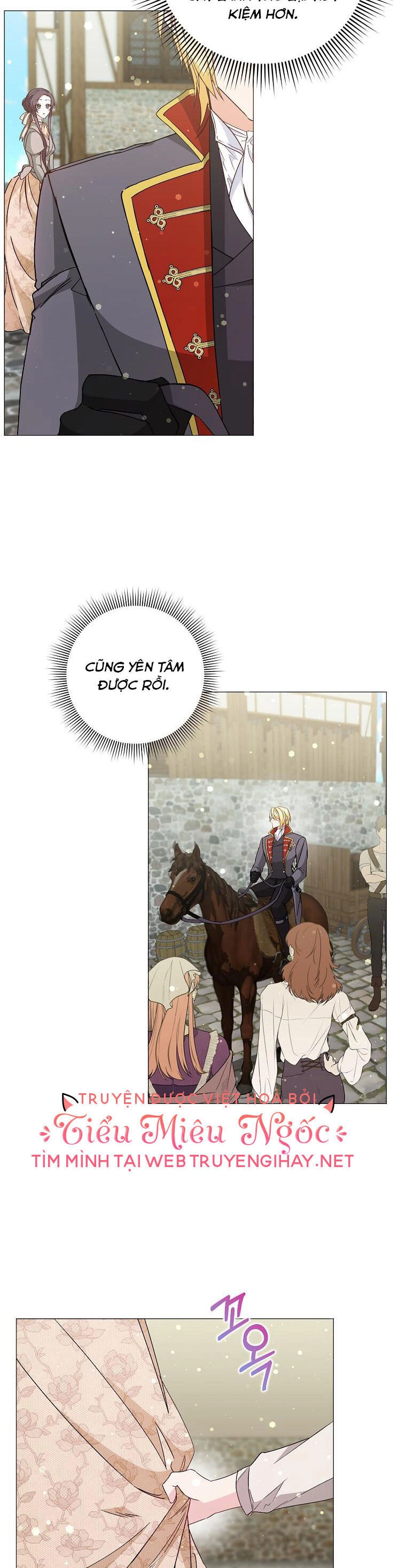 Anh Chỉ Là Đồ Bỏ Đi Của Tôi Mà Thôi Chapter 28 - 30