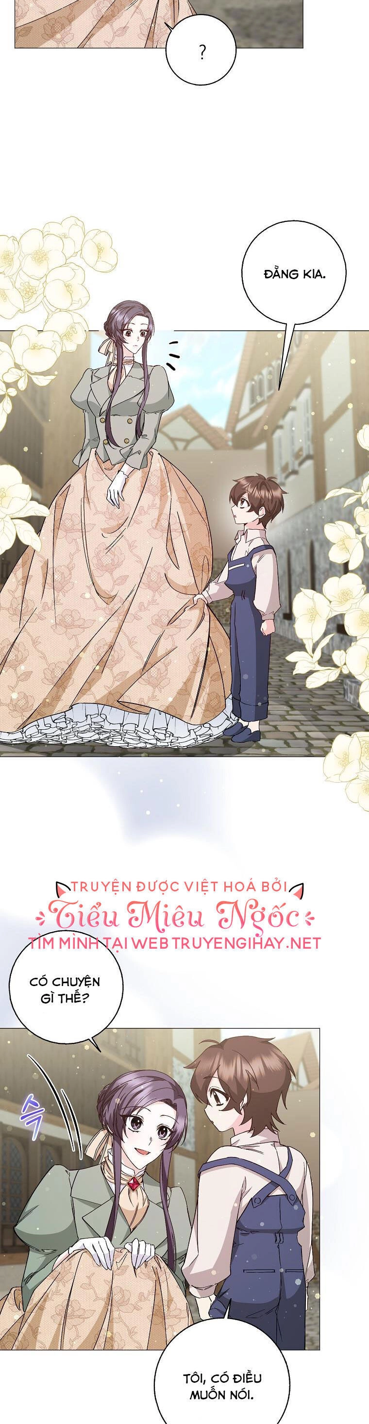 Anh Chỉ Là Đồ Bỏ Đi Của Tôi Mà Thôi Chapter 28 - 31