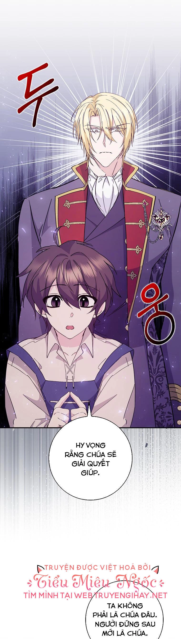 Anh Chỉ Là Đồ Bỏ Đi Của Tôi Mà Thôi Chapter 29 - 1