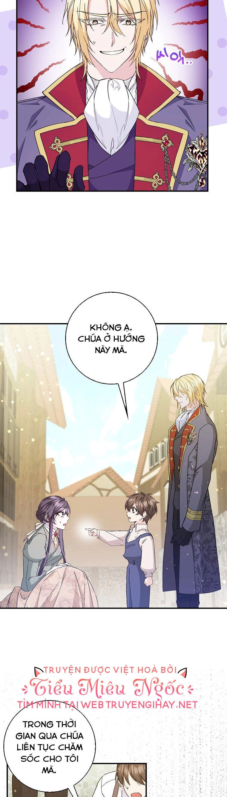 Anh Chỉ Là Đồ Bỏ Đi Của Tôi Mà Thôi Chapter 29 - 3